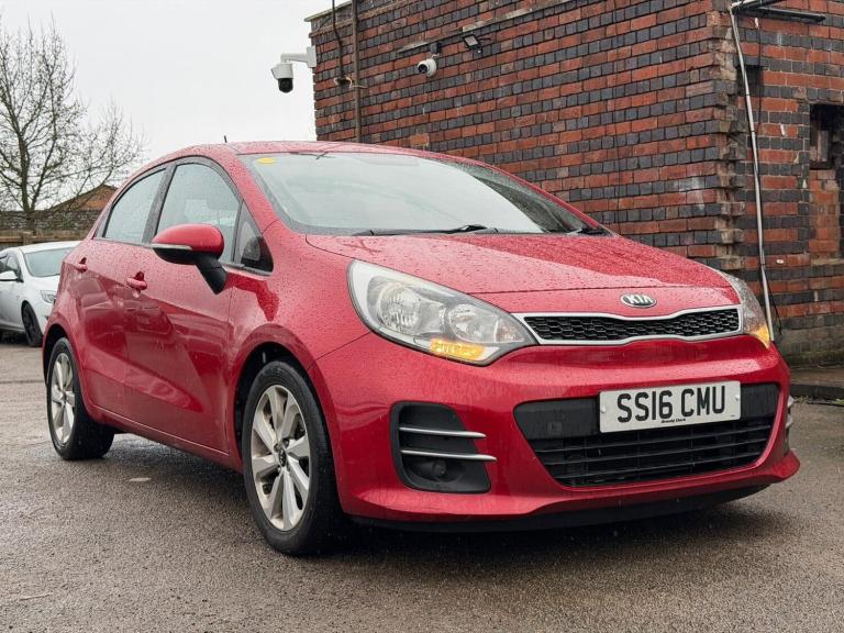  Kia Rio 1.25 2 Euro 6 5dr Petrol Manual