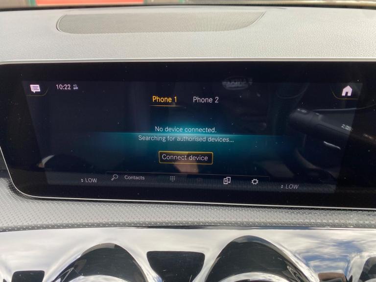 2020 Mercedes-Benz A-Class 1.3 A180 AMG Line (Executive) 7G-DCT Euro 6 (s/s) 5dr HATCHBACK Petrol...