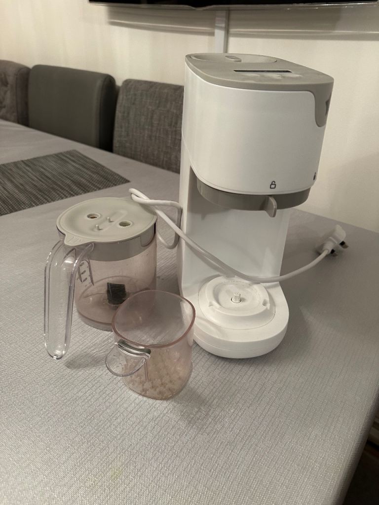 Tommie tippie food maker