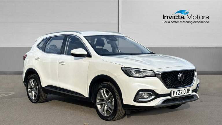 2022 MG HS 1.5 T-GDI Excite 5dr DCT Petrol