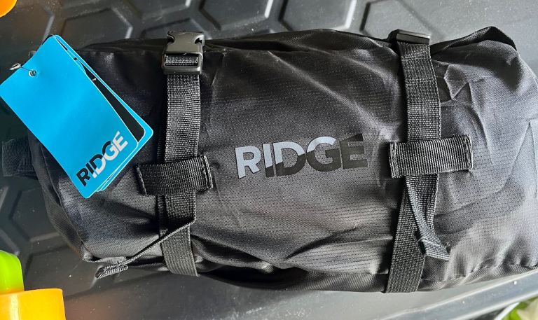 Ridge Folding Bike Bag - Brand New with Tags