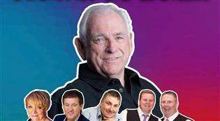 Hugo Duncan. Hugo D’s Country Jamboree (2 Tickets)