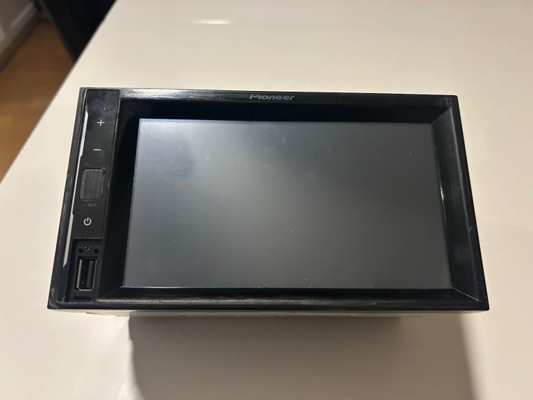 Pioneer DMH-A240BT Double DIN Car Stereo
