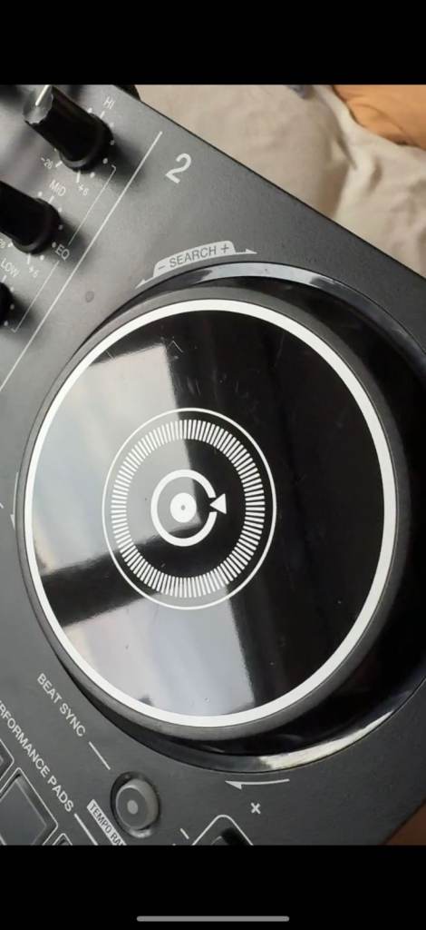 Pioneer DDJ-200 Decks