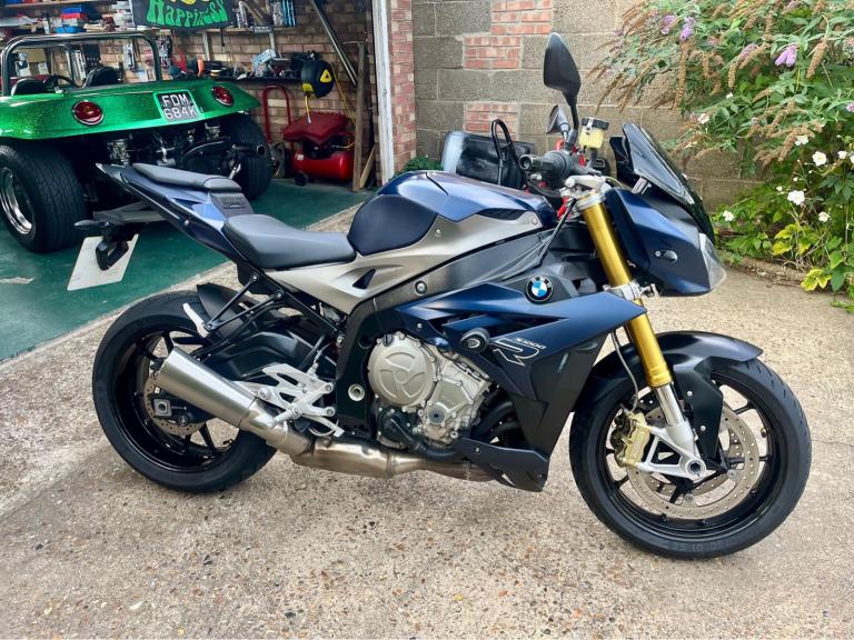 BMW, S1000, 2014, 999 (cc)