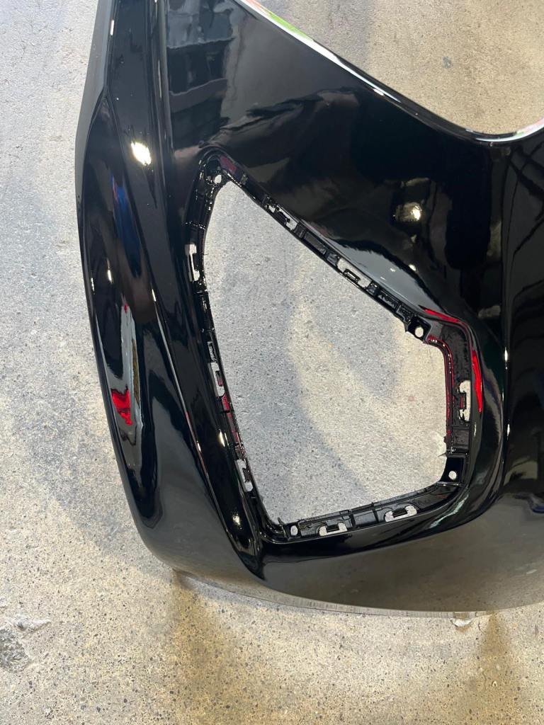 Hyundai i10 front bumper