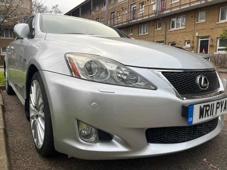 Lexus, IS, Saloon, 2011, Other, 2500 (cc), 4 doors