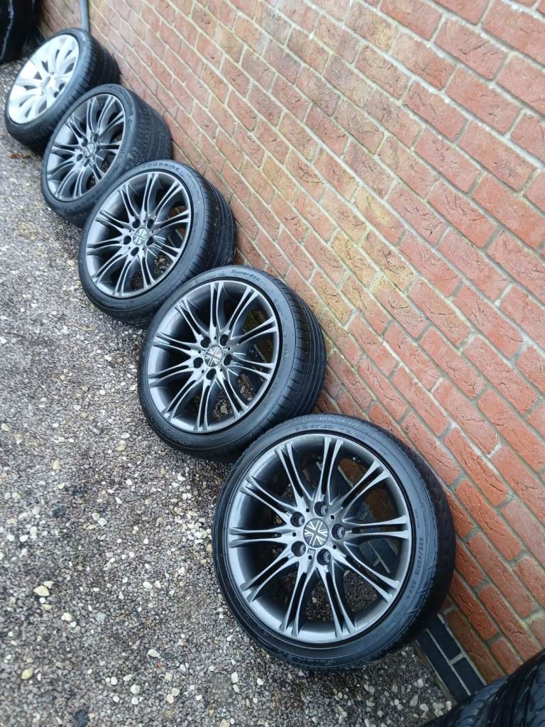 Bmw mv2 alloys 