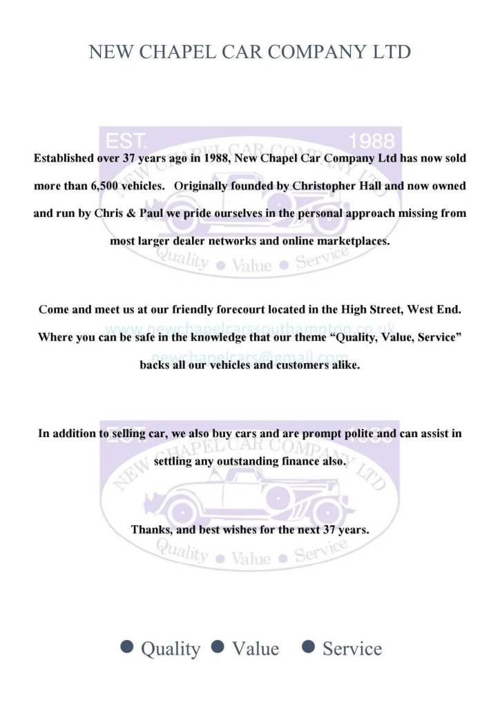 2017 Honda CR-V 2.0 i-VTEC EX 5dr Auto ESTATE PETROL Automatic