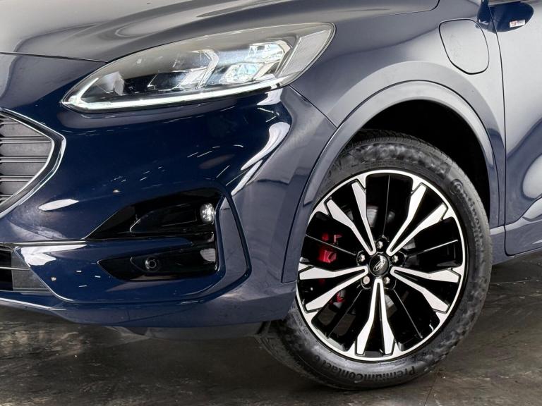 2021 Ford Kuga 2.5 Duratec 14.4kWh ST-Line X Edition CVT Euro 6 (s/s) 5dr HATCHBACK Petrol/Electr...