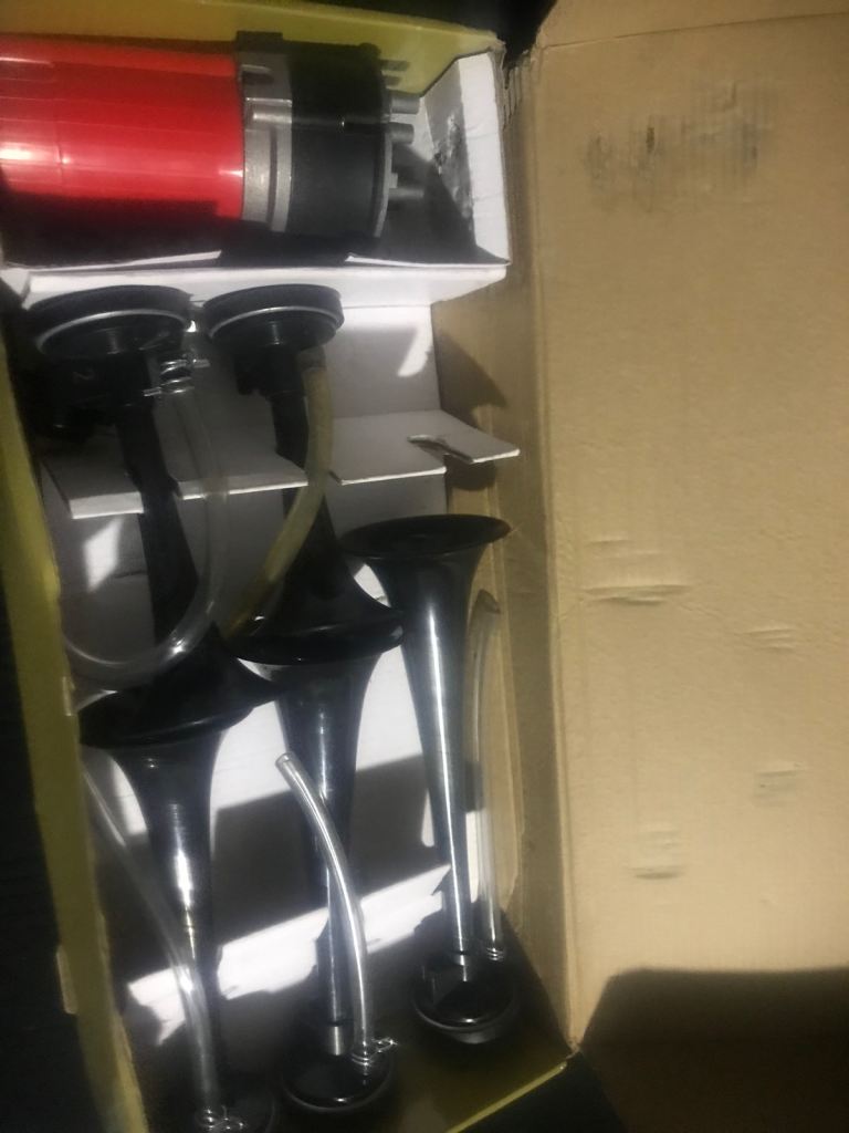 Air horn 