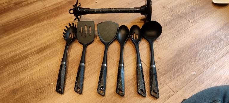 Kitchen Spatula Set / Cutlery Set 