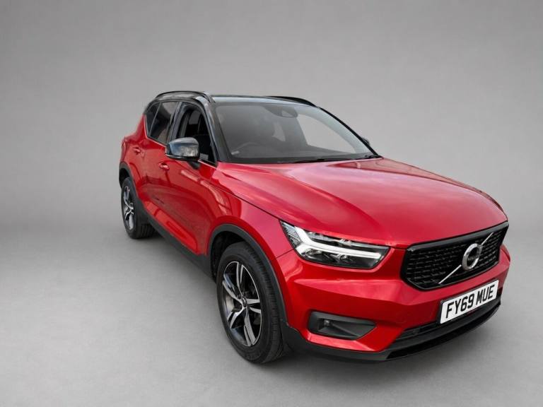 2019 Volvo XC40 2.0 D3 R DESIGN 5dr Geartronic ESTATE DIESEL Automatic