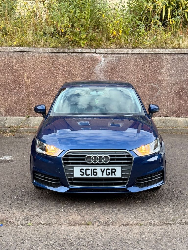 Audi, A1, Hatchback, 2016, Manual, 1598 (cc), 3 doors