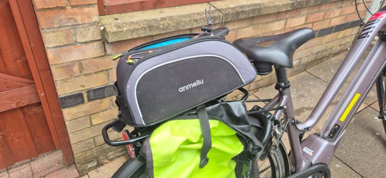 BH Atom Brose Diamond e-bike 