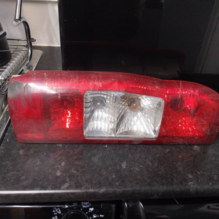 Transit van tail lights