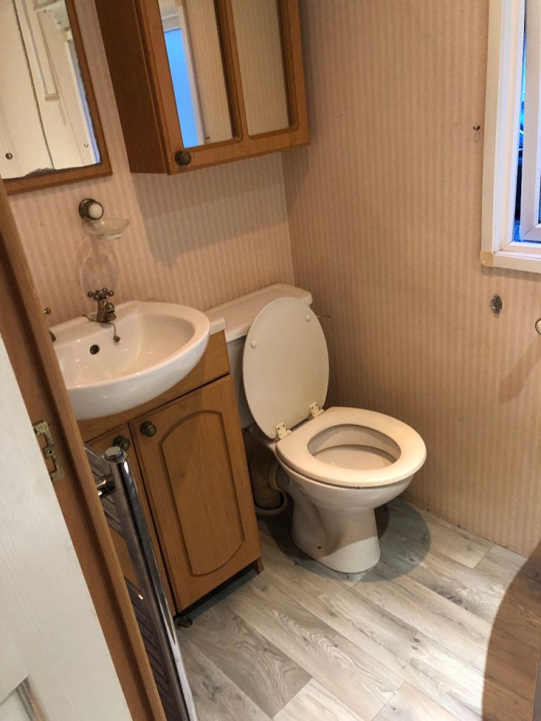 Static caravan OFF SITE !Pemberton park lane residential 14x39 +2 conservatories 