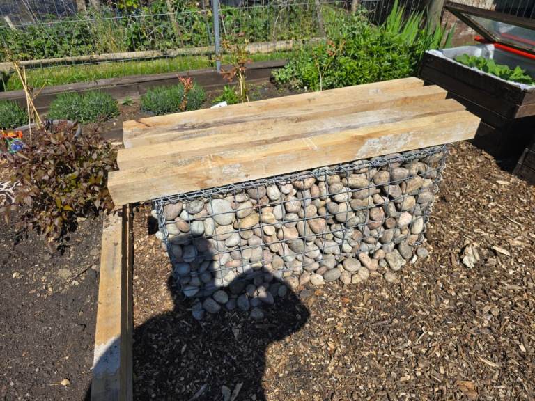 Gabion Basket Box Cage