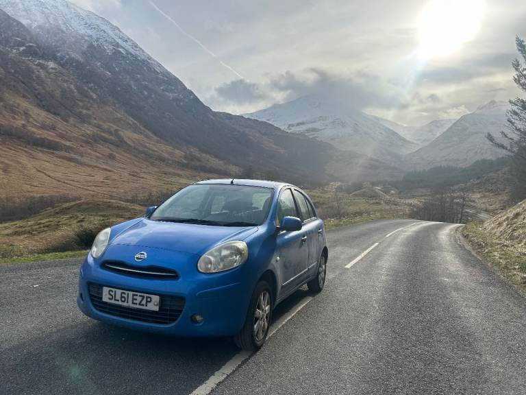 Nissan, MICRA, Hatchback, 2011, Manual, 1198 (cc), 5 doors