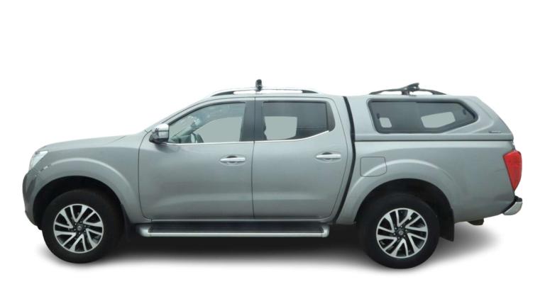 2016 Nissan Navara Double Cab Pick Up Tekna 2.3dCi 190 4WD Auto PICK UP DIESEL Automatic