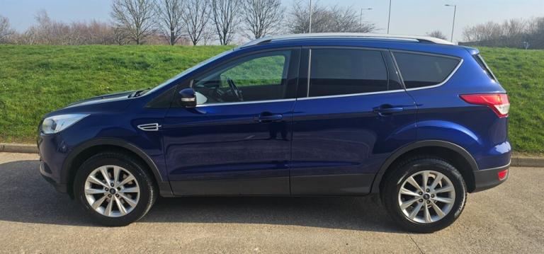 2016 Ford Kuga TITANIUM TDCI Hatchback Diesel Manual