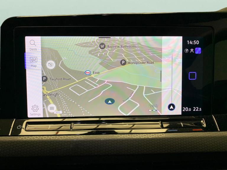 2022 Volkswagen Golf 2.0 TSI GTI Hatchback 5dr Petrol DSG Euro 6 (s/s) (245 ps) - DIGITAL DASH - ...