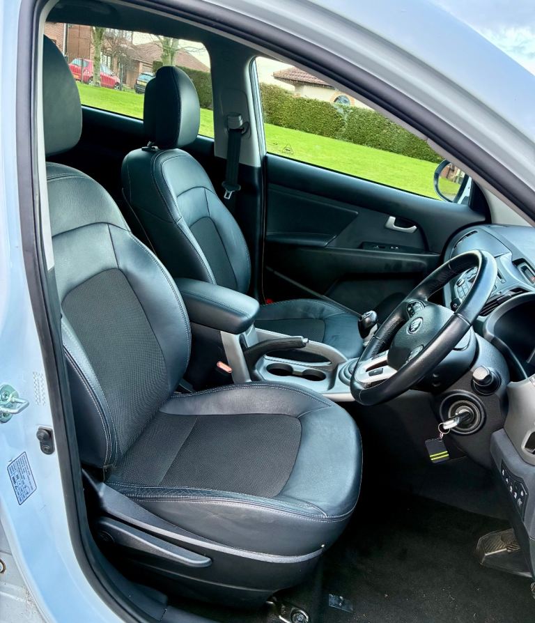 2015 Kia SPORTAGE 2 1.6 GDI 58k miles