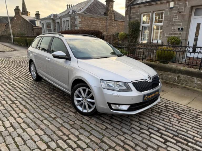 2015 Skoda Octavia 1.4 TSI Elegance Estate 5dr Petrol Manual Euro 5 (s/s) (140 ps) Estate Petrol ...