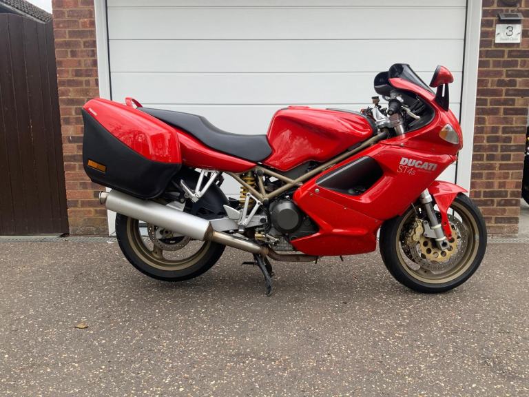 Ducati ST4 PRICE REDUCED