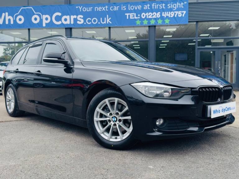 2013 BMW 3 Series 320d EfficientDynamics Business 5dr ESTATE DIESEL Manual
