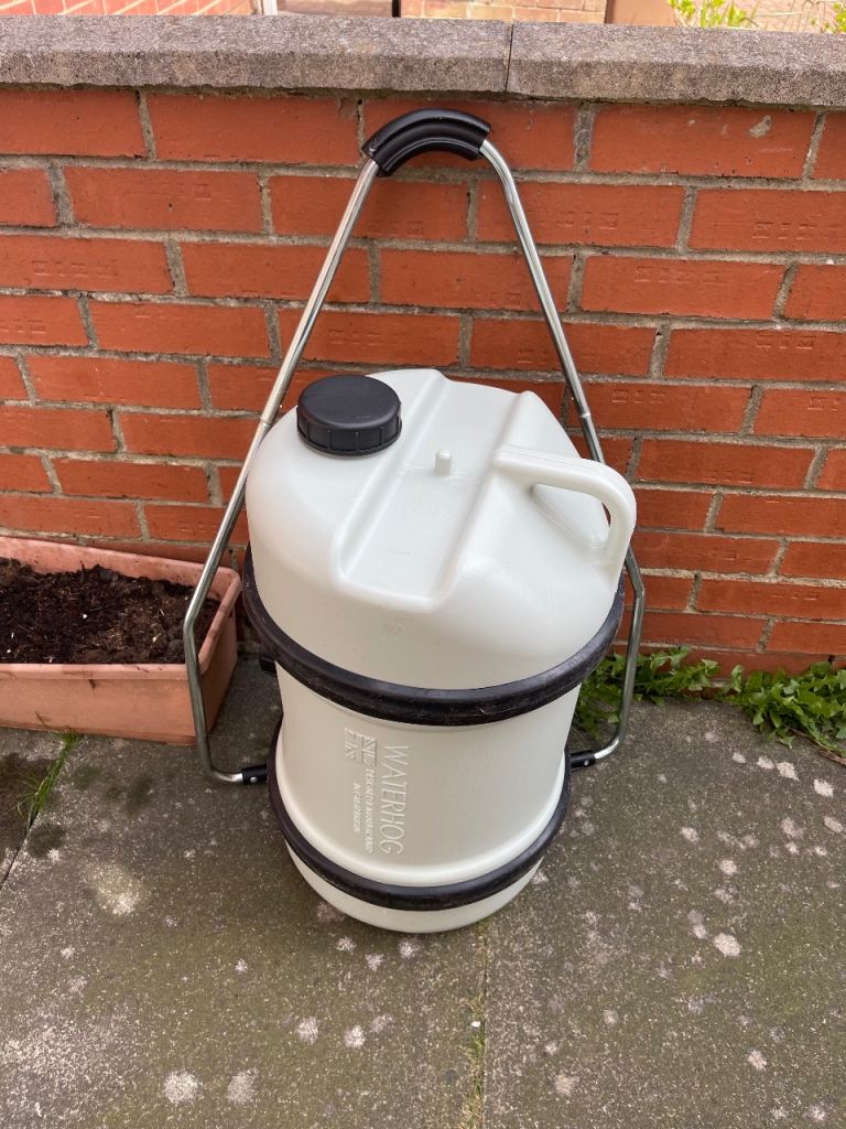 Waterhog / Water Roller 