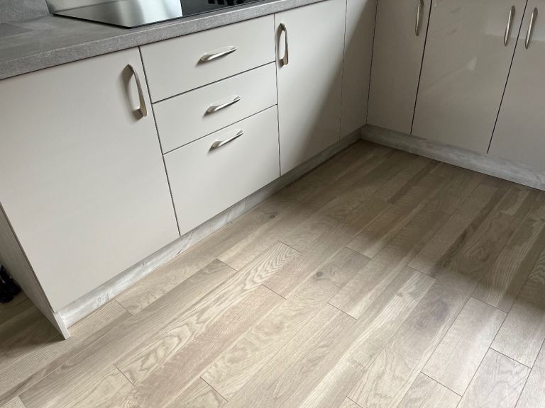 High Quality Laminate Flooring 