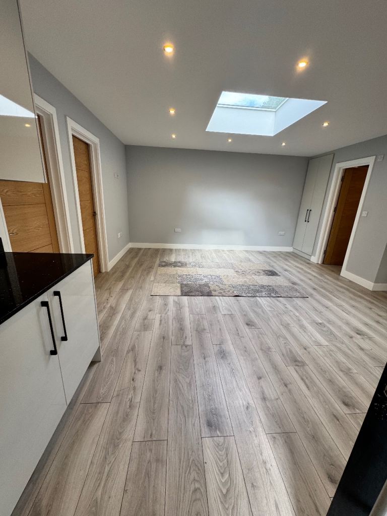 Double Room to Rent – New Build Ground Floor Apartment – All Bills Included