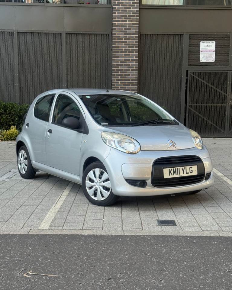 Citroen, C1, Hatchback, 2011, Manual, 998 (cc), 5 doors