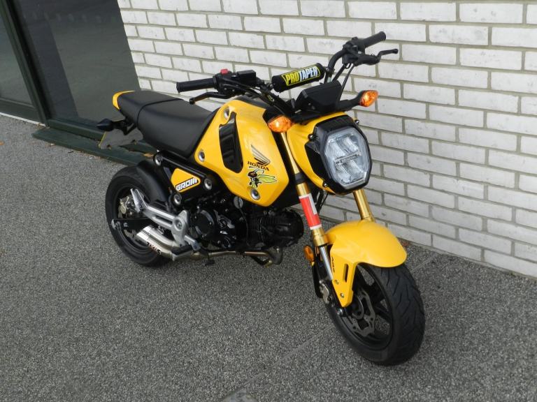 Honda MSX 125 Grom