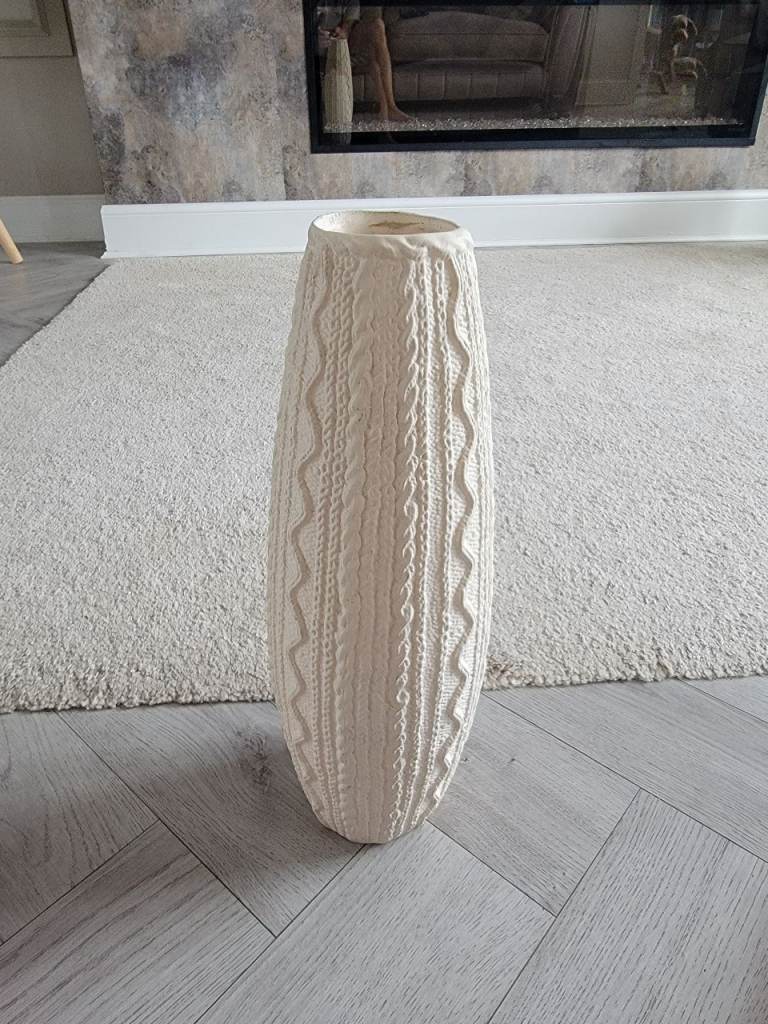 TALL VASE
