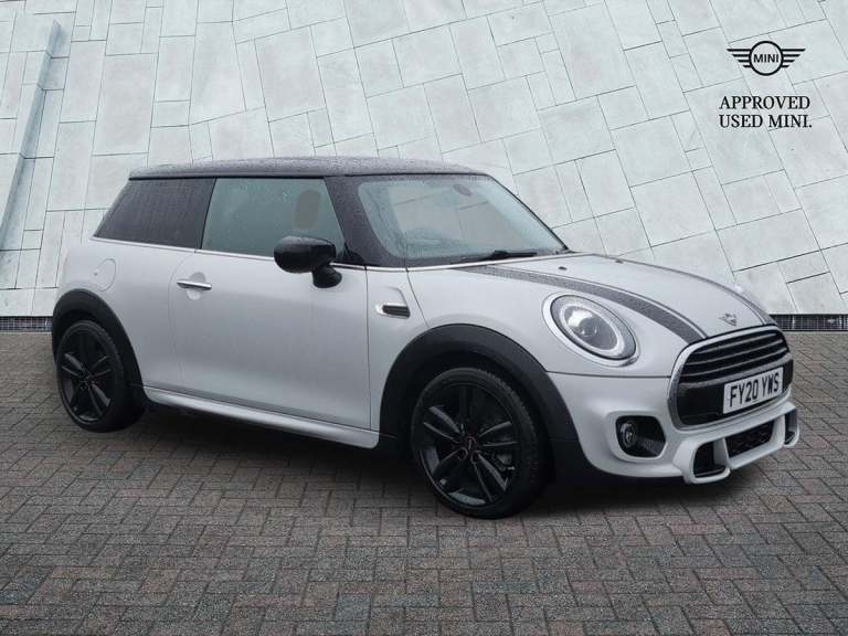 2020 MINI Hatch 1.5 Cooper Sport II 3dr Auto Hatchback Petrol Automatic