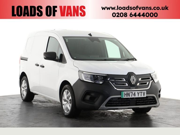 2024 Renault Kangoo ML19 90kW 44kWh Advance [Safety] Van Auto PANEL VAN Electric Automatic