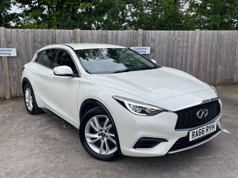 Infiniti Q30 SE 1.5 Diesel Manual | 2017 | 81k Miles | MOT Jun 2027 | £20 Tax