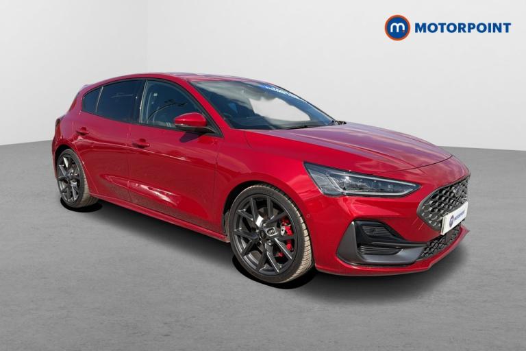 2024 Ford Focus 2.3 EcoBoost ST 5dr Auto HATCHBACK PETROL Automatic