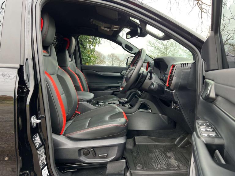 2025 Ford Ranger 3.0 Ranger Raptor EcoBOOST 4x4 A 4WD Pickup Petrol Automatic