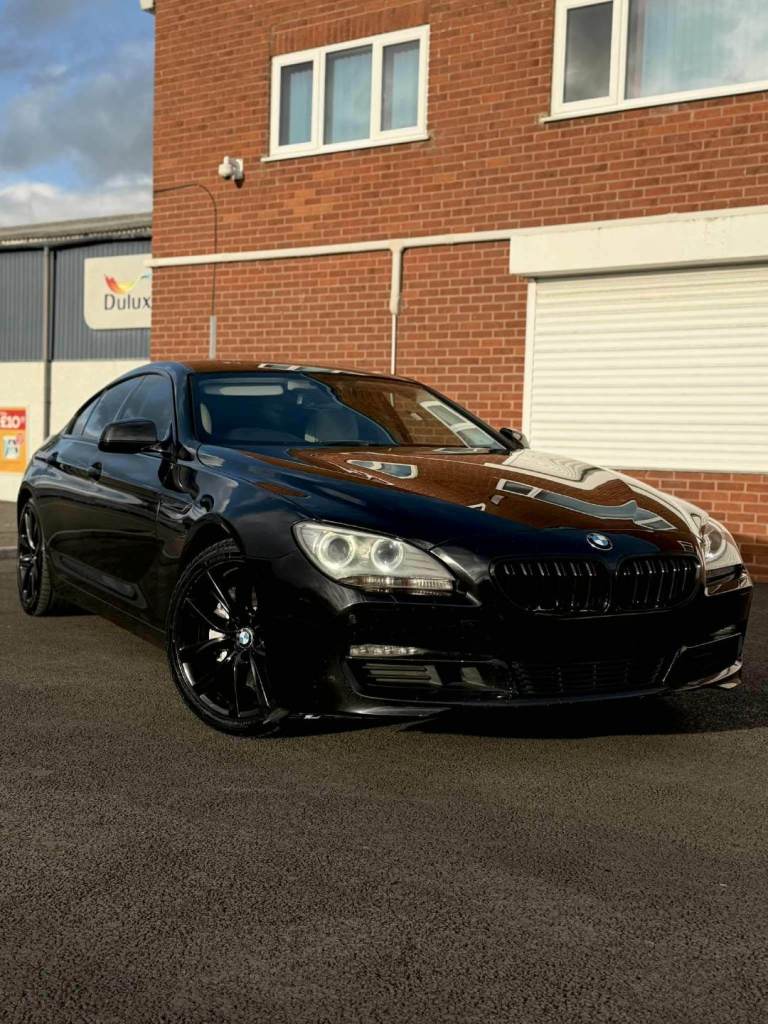 BMW, 6 SERIES, Coupe, 2012, Semi-Auto, 2993 (cc), 4 doors