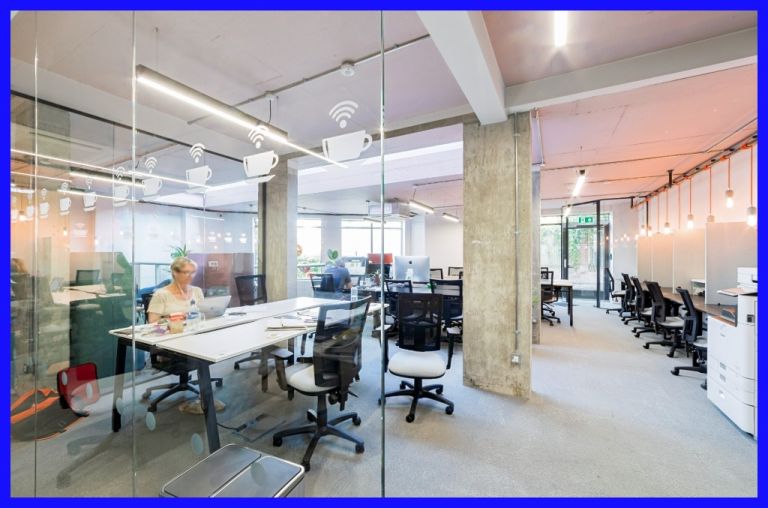 London - SW19 6NW, Access to professional office space for 5 people in HQ Wimbledon Park Road