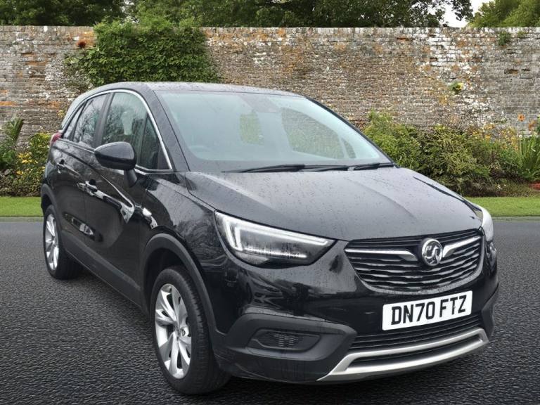 2020 Vauxhall Crossland X 1.2T [130] Business Edition Nav 5dr [S/S] Auto HATCHBACK PETROL Automatic