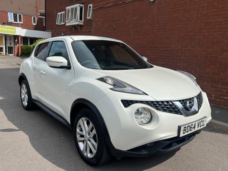Nissan, JUKE, Hatchback, 2014, Manual, 1197 (cc), 5 doors