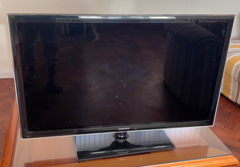 Samsung 40” LED TV