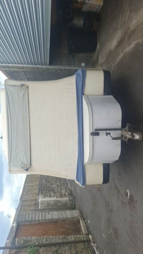Trailer tent