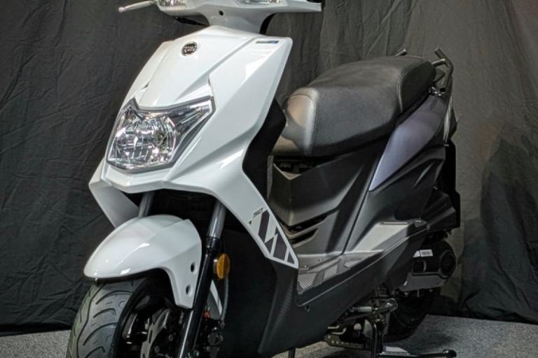 2025 SYM Orbit 50cc for Sale: Affordable & Reliable Scooter