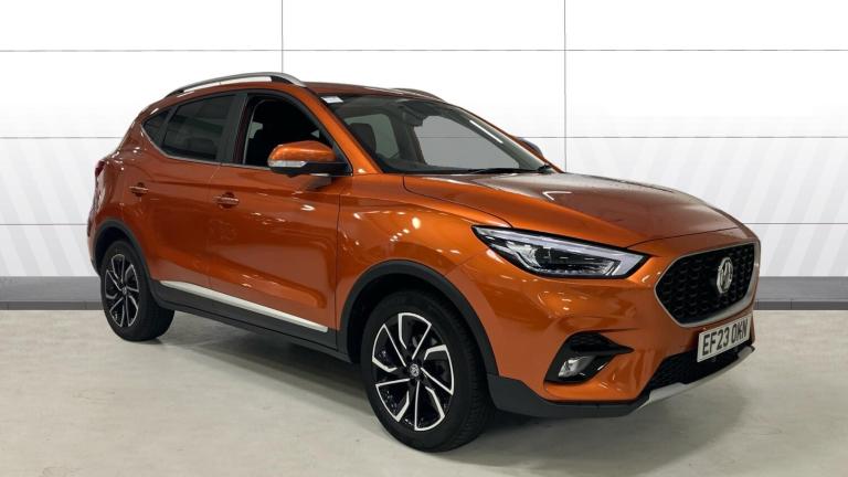 2023 MG MG ZS 1.0T GDi Exclusive 5dr DCT Petrol Hatchback Hatchback Petrol Automatic