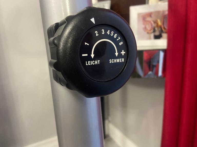 York Fitness C510 Exercise Bike. Good condition. I can deliver free to local area.